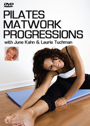 Pilates Matwork Progressions