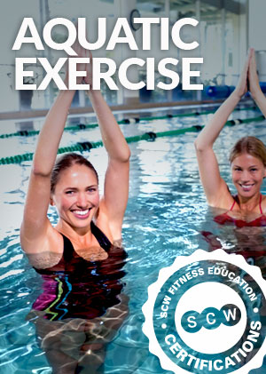 Aquatic Exercise Online Certification