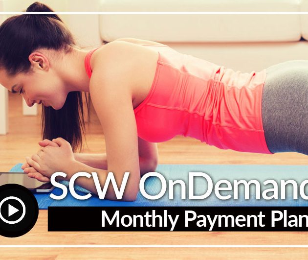 OnDemand Monthly Subscription Payment Plan