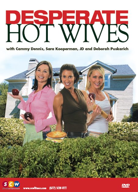 Desperate Hotwives