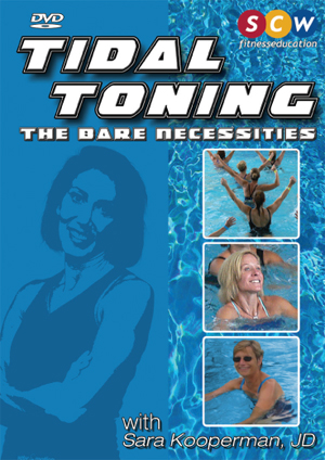 Tidal Toning: The Bare Necessities