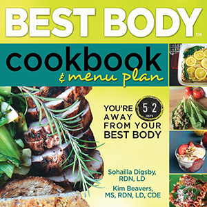 Best Body Cookbook & Menu Plan