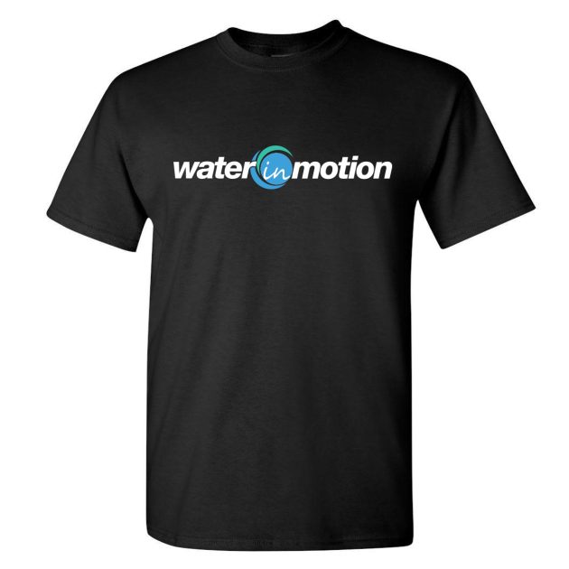 WATERinMOTION: Men's T-Shirt