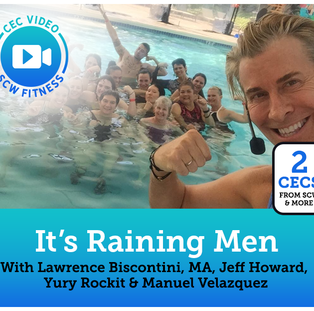 CEC Video Course: It's Raining Men