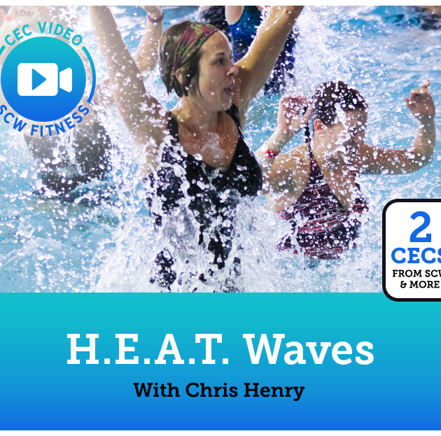 CEC Video Course: H.E.A.T. Waves