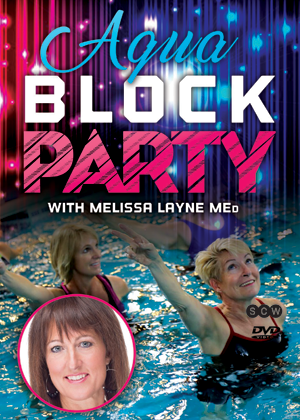 Aqua Block Party