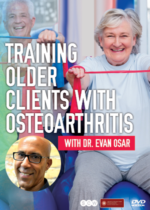 Training Older Clients with Osteoarthritis
