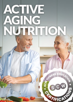 Active Aging Nutrition Online Certification