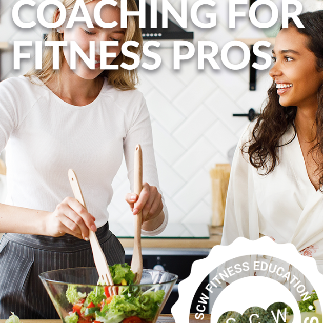 Nutrition Coaching for Fitness Professionals
