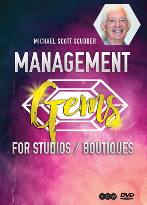 Management Gems For Studios and Boutiques