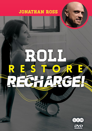 Roll, Restore and Recharge!