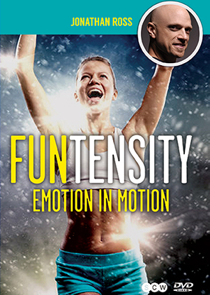 Funtensity: Emotion in Motion