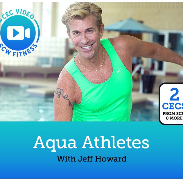 CEC Video Course: Aqua Athletes