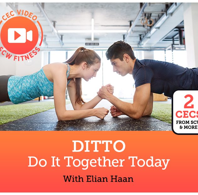 CEC Video Course: DITTO - Do It Together Today
