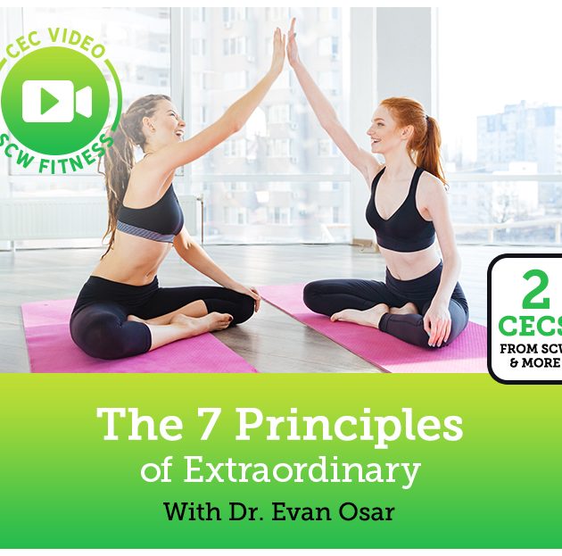 CEC Video Course: The 7 Principles of Extraordinary