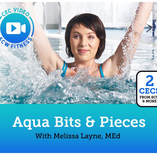 CEC Video Course: Aqua Bits & Pieces