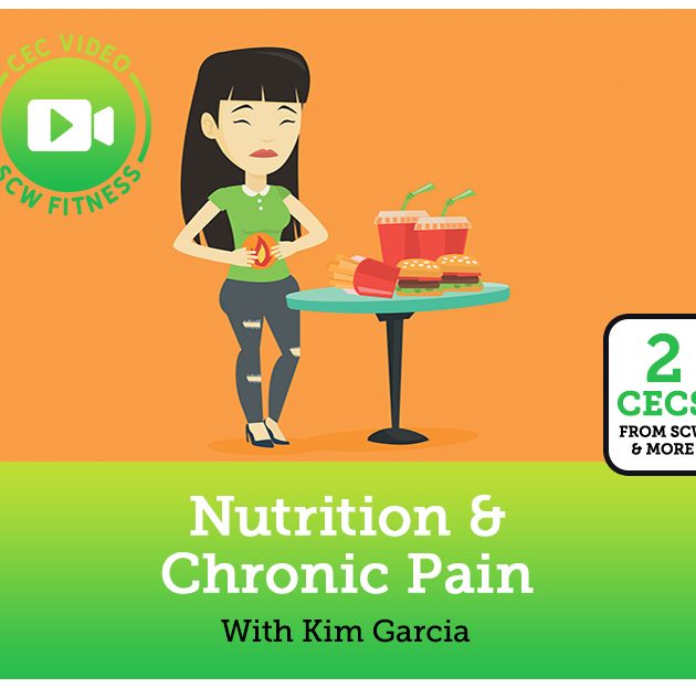 CEC Video Course: Nutrition & Chronic Pain