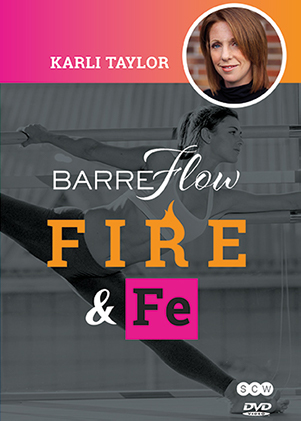 BarreFlow Fire and FE