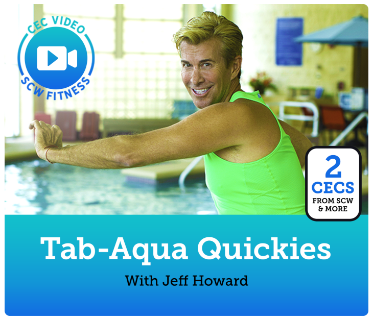 CEC Video Course: Tab-Aqua Quickies