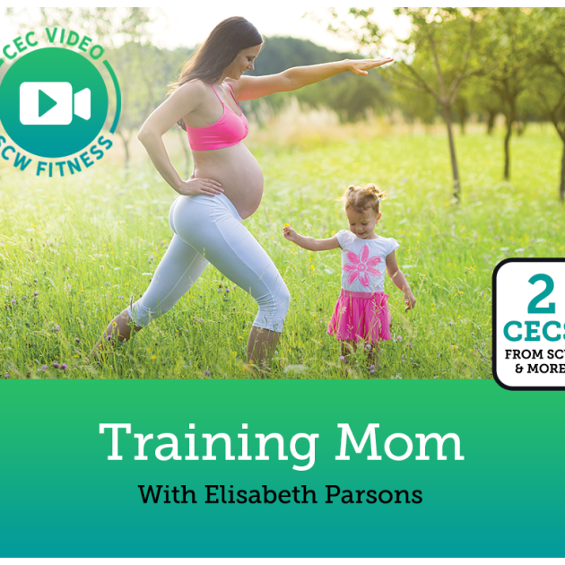 CEC Video Course: Training Mom