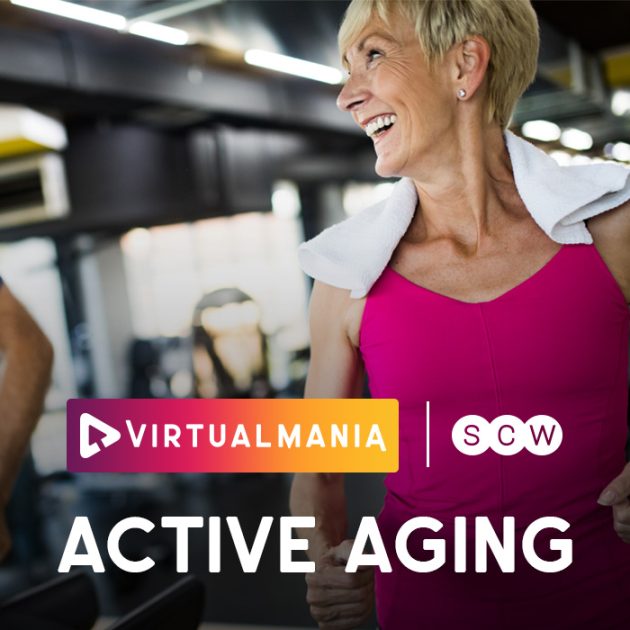 Virtual MANIA: Active Aging