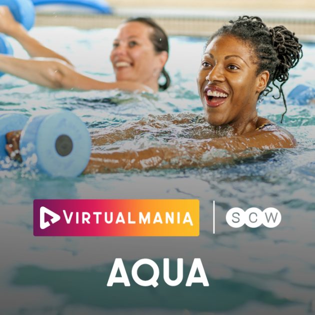 Virtual MANIA: Aqua