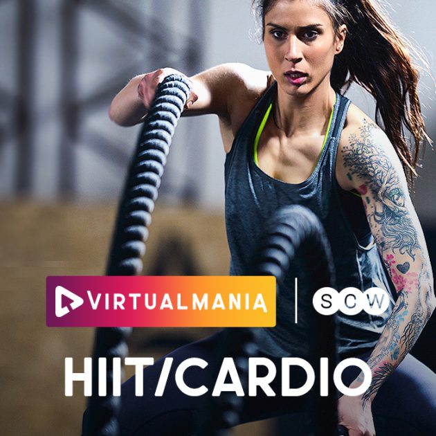 Virtual MANIA: HIIT & Cardio