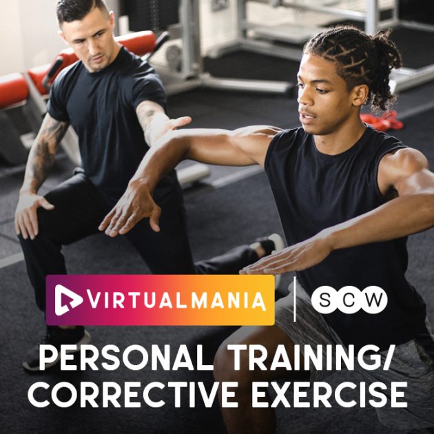 Virtual MANIA: Personal Training & Corrective Exercise