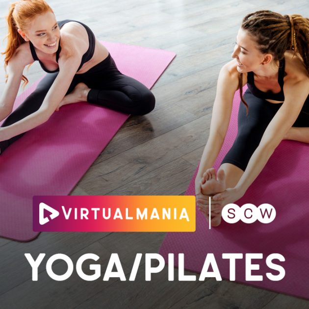 Virtual MANIA: Yoga & Pilates