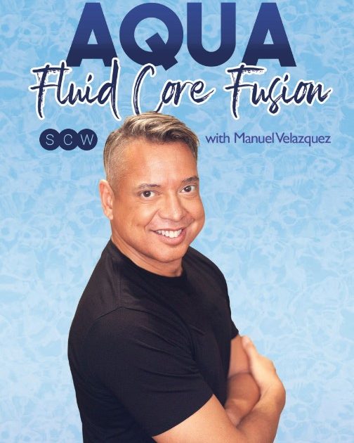 Aqua Fluid Core Fusion