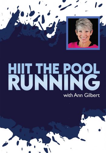 HIIT the Pool Running