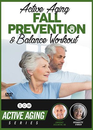 Active Aging Fall Prevention & Balance Workout