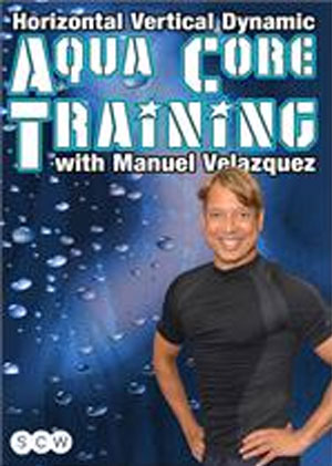 Horizontal Vertical Dynamic Aqua Core Training