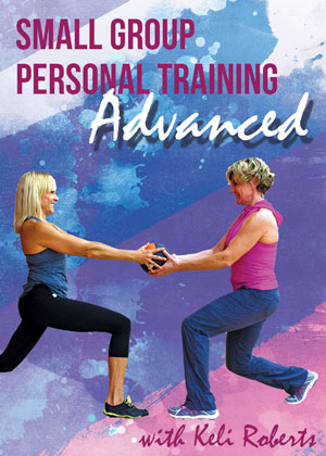 Small Group Personal Training Advanced