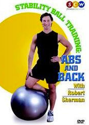 Stability Ball Training: Abs & Back