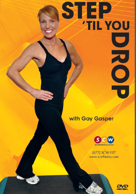 Step 'Til You Drop
