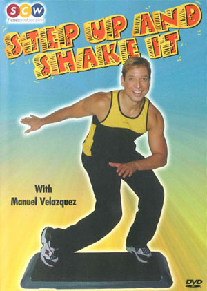 Step Up and Shake It