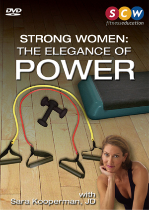 Strong Women: The Elegance of Power