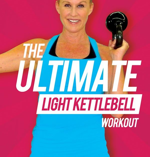 The Ultimate Light Kettlebell Workout