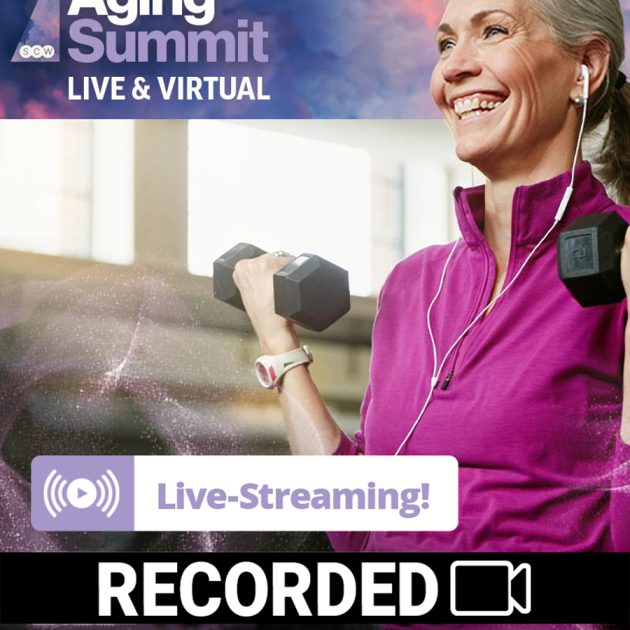 Active Aging Summit 2023 Recordings