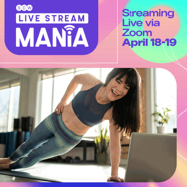 Live-Stream MANIA® 2026