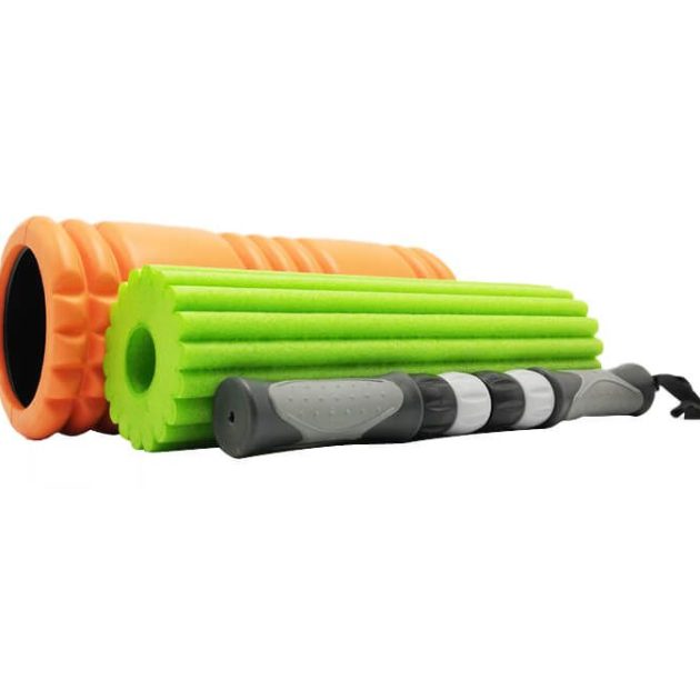 Foam Roller (3 in 1)