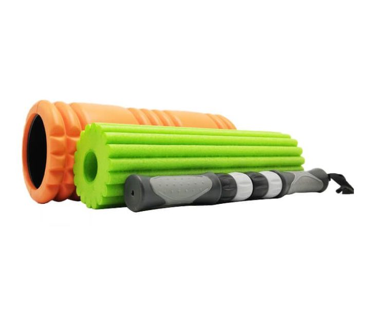 Foam Roller (3 in 1)