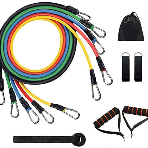 Tube Band Set (11 Piece)