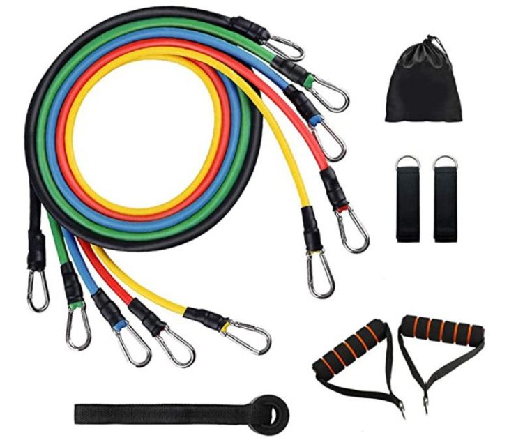 Tube Band Set (11 Piece)