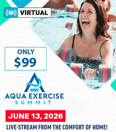 Aqua Exercise Summit 2026
