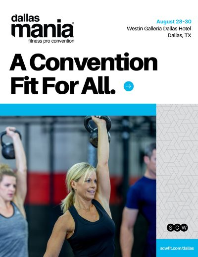 Dallas MANIA® 2026