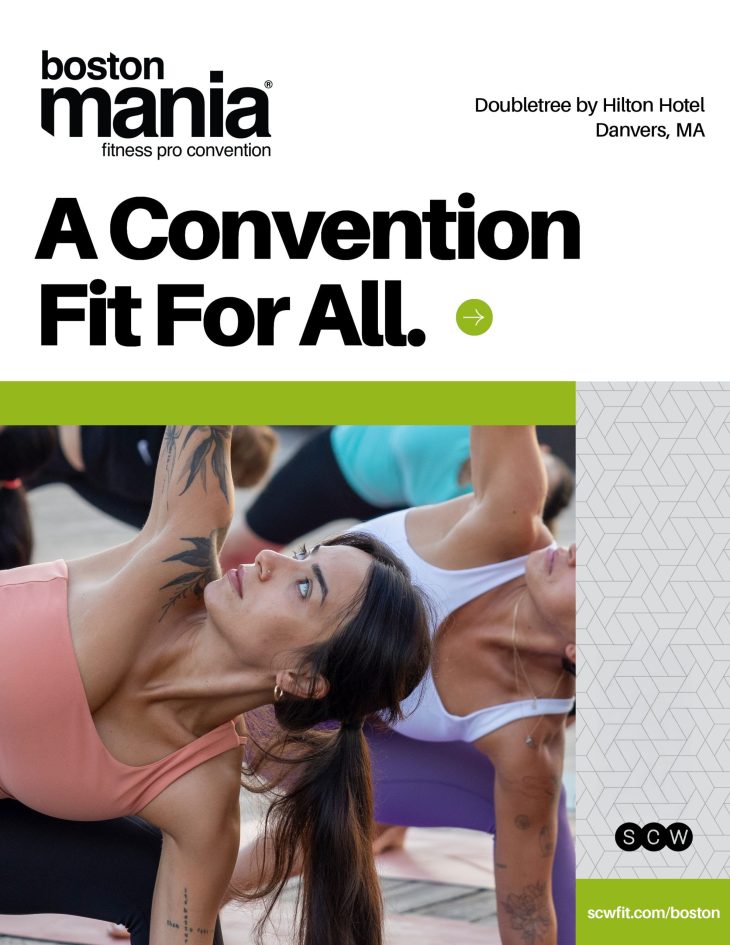 Boston MANIA® 2026