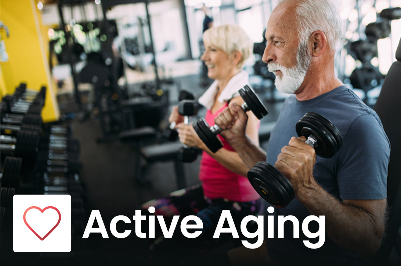 AI for Active Aging Clients