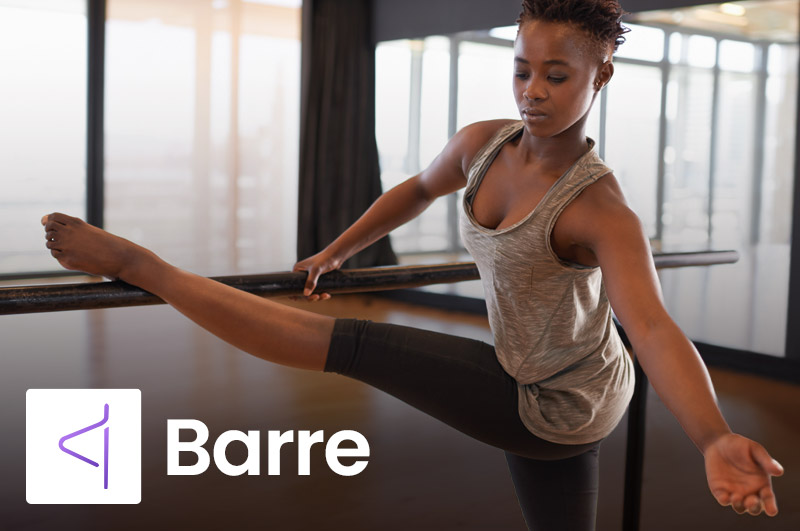 Shimmilicious Explosive Barre